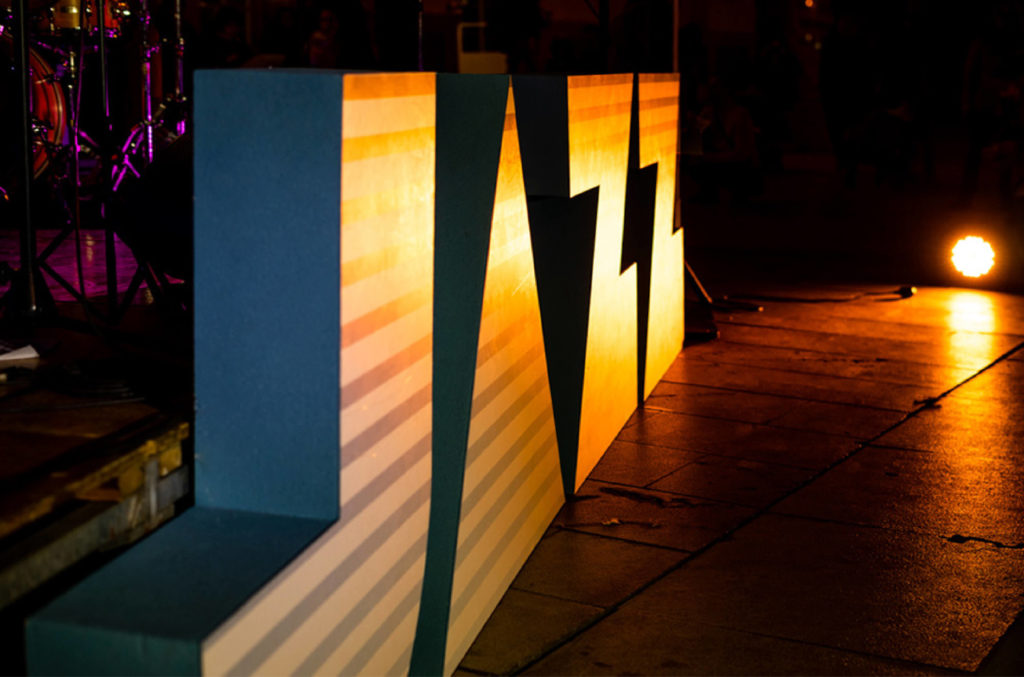 Evento momentos Alhambra en Málaga por Agencia de Publicidad Cuatrocento