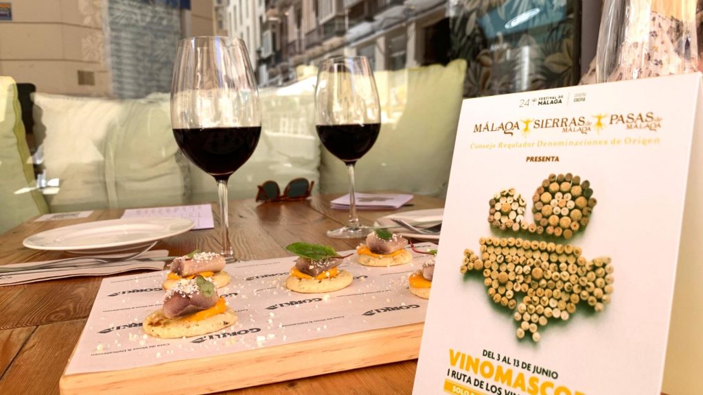 Vinomascope por Agencia de publicidad Malaga
