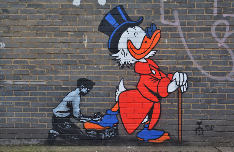 Street Art Londres