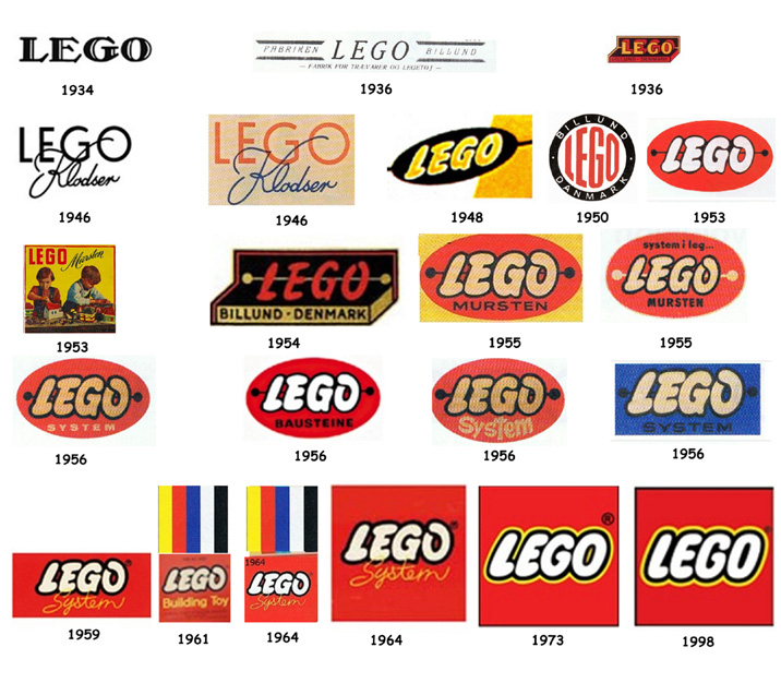 Evolución logos Cuatrocento agencia publicidad Málaga