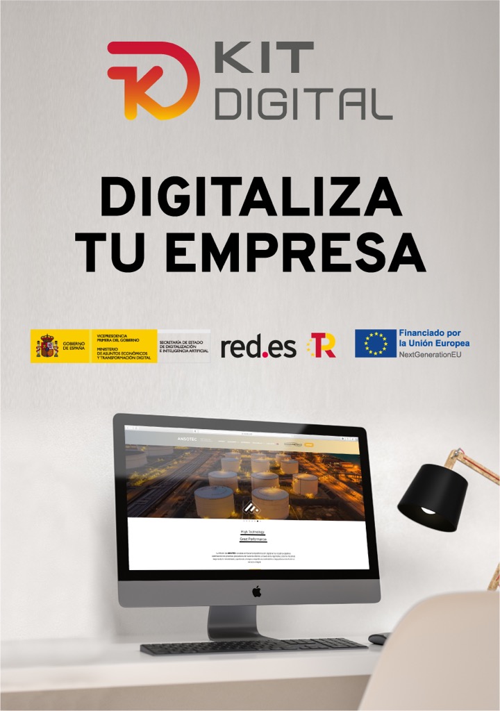 Agentes digitalizadores agencia Marketing Malaga - Kit Digital